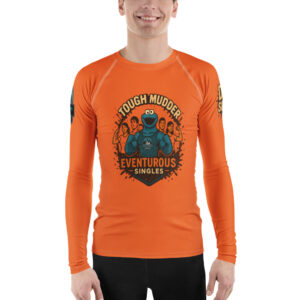 ES Tough Mudder Men's Rash Guard
