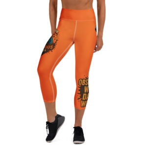 Yoga Capri Leggings