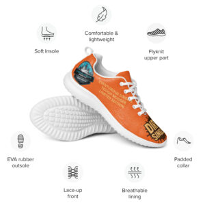 ES Tough Mudder Limited Edition Men’s athletic shoes