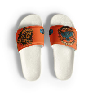 Tough Mudder Women's slides